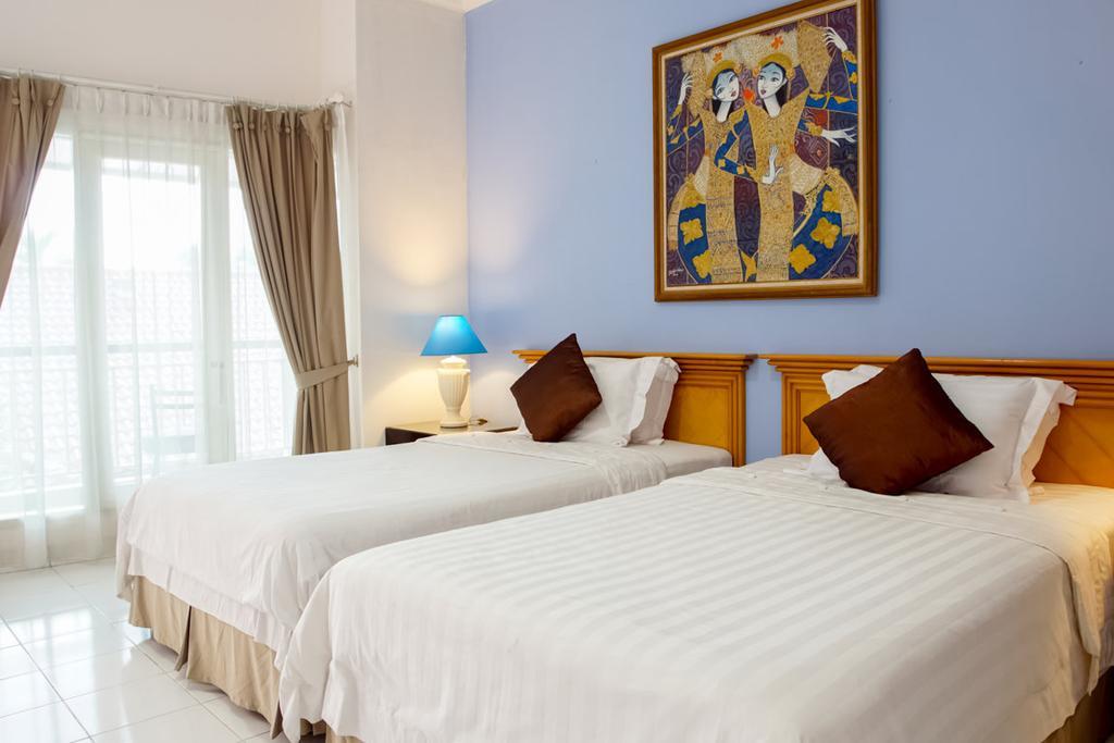 Topaz Guest House Джакарта Екстериор снимка