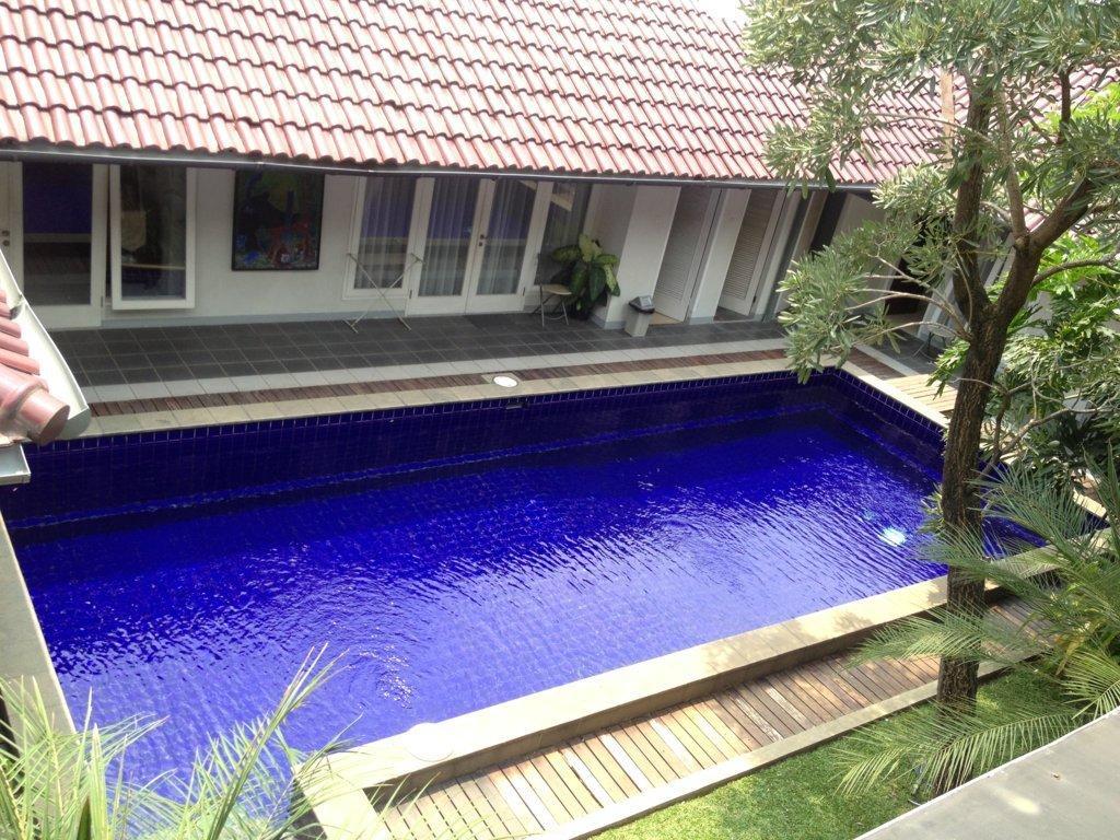 Topaz Guest House Джакарта Екстериор снимка