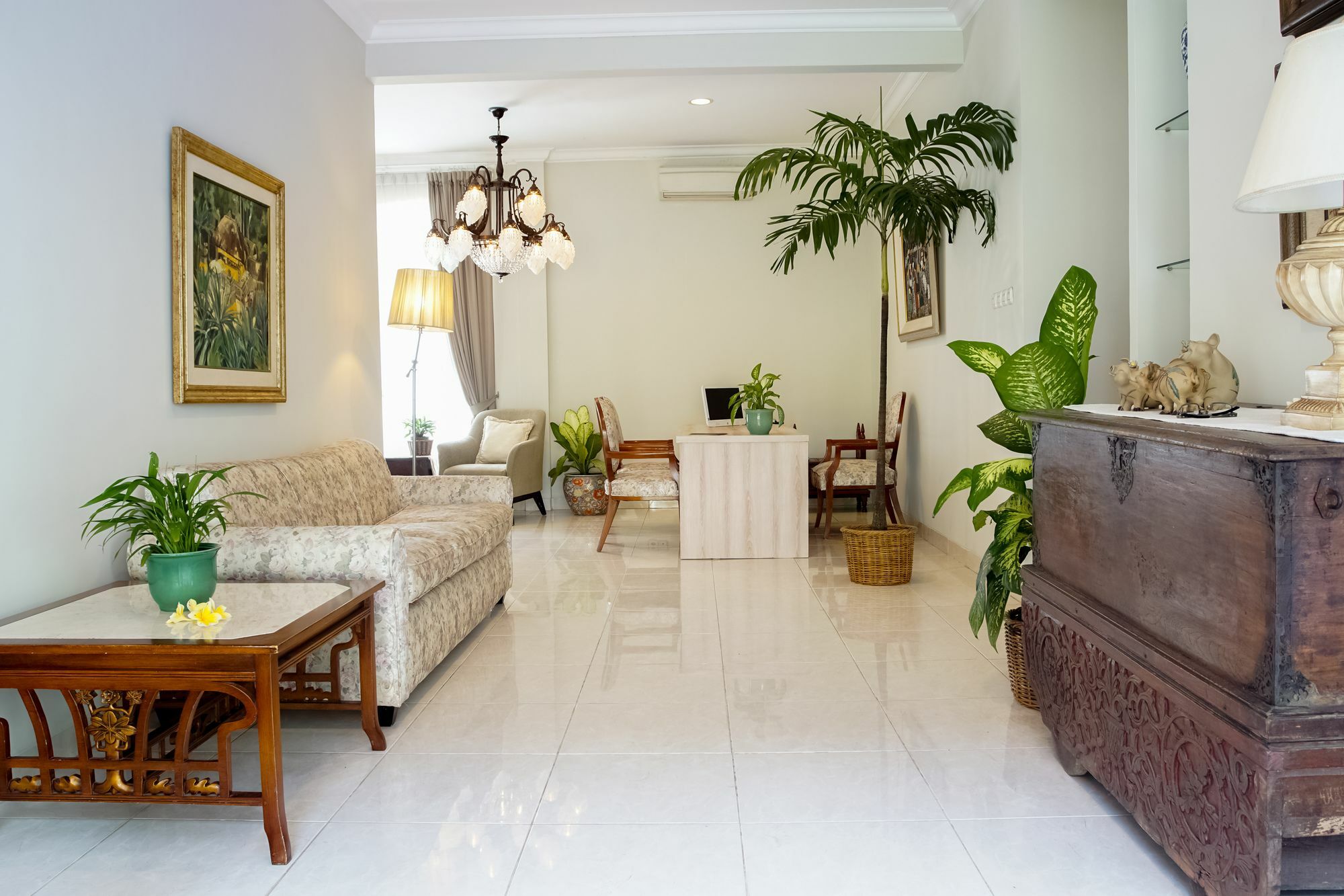 Topaz Guest House Джакарта Екстериор снимка