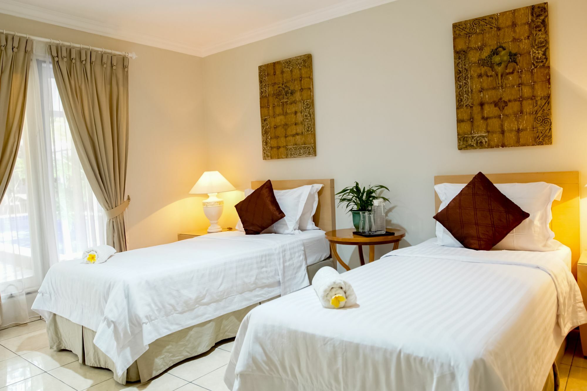 Topaz Guest House Джакарта Екстериор снимка