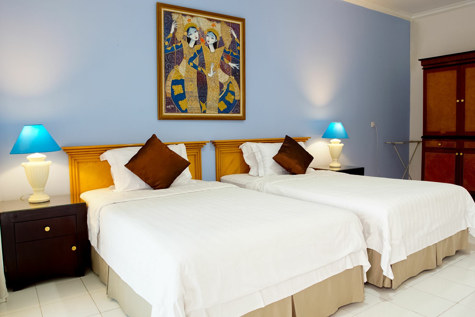 Topaz Guest House Джакарта Екстериор снимка
