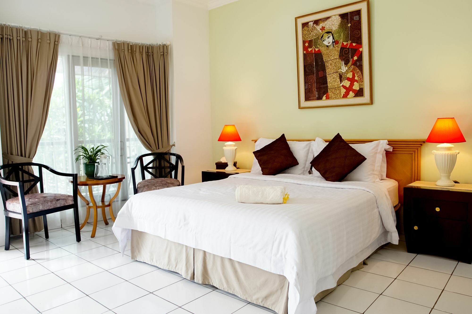 Topaz Guest House Джакарта Екстериор снимка