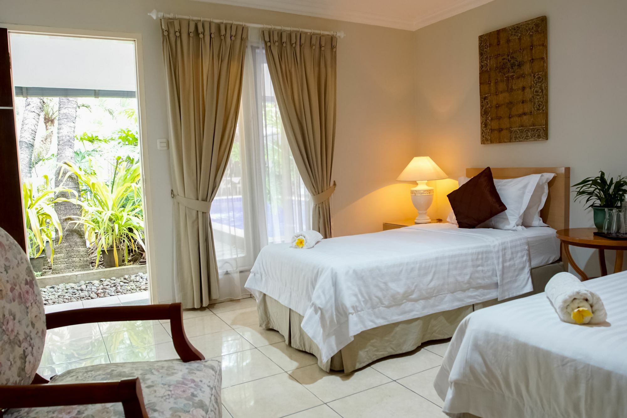 Topaz Guest House Джакарта Екстериор снимка