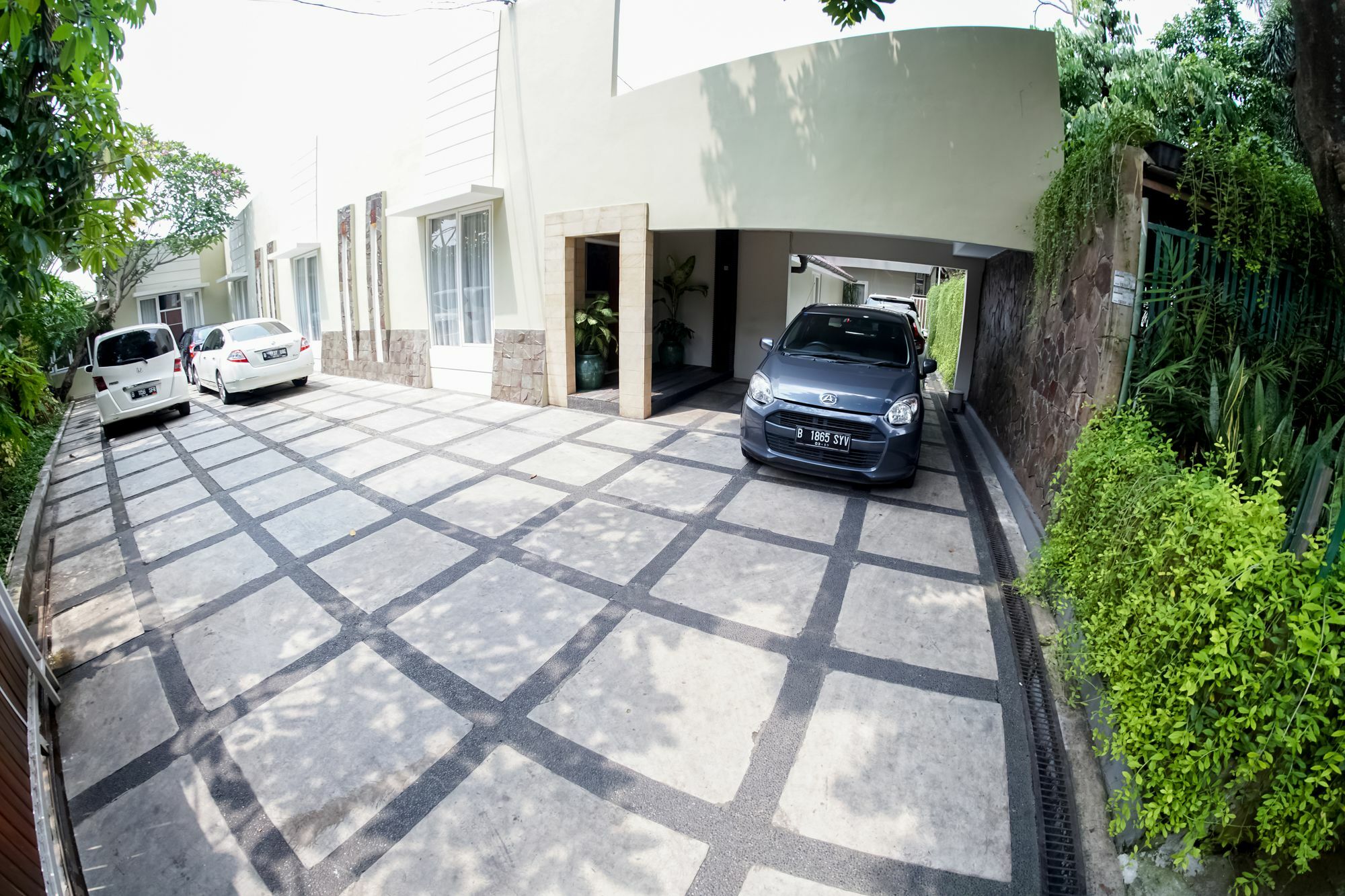 Topaz Guest House Джакарта Екстериор снимка